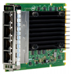 PLACA RED HPE BCM 5719 1Gb 4p BASE-T OCP Adptr
